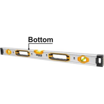  Уровень пузырьковый Ingco HSL38100M 100 см 