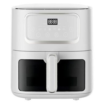  Аэрофритюрница KaringBee SZ-A805 белый 