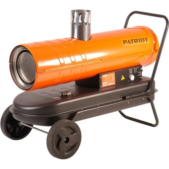  Тепловая пушка Patriot DTC 303i оранжевый/черный 