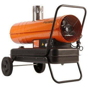  Тепловая пушка Patriot DTC 303i оранжевый/черный 