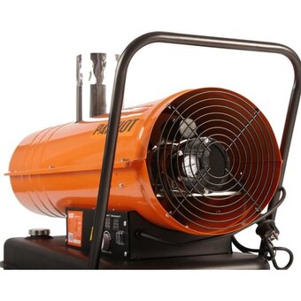  Тепловая пушка Patriot DTC 303i оранжевый/черный 