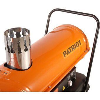  Тепловая пушка Patriot DTC 303i оранжевый/черный 