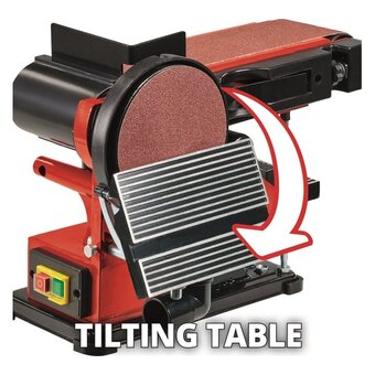  Станок шлифовальный Einhell TC-US 380 300W (4419257) 