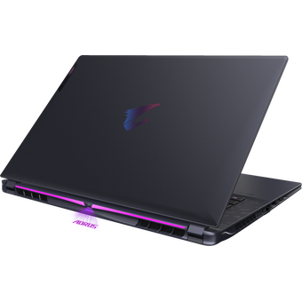  Ноутбук Gigabyte Aorus 16X (9SG-43KZC54SH) i7 13650HX/16Gb/SSD1Tb/RTX4070 8Gb/16"/IPS/QHD+/W11H/grey 
