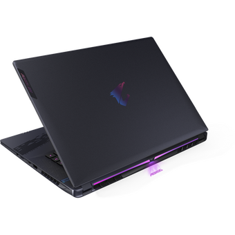  Ноутбук Gigabyte Aorus 16X (9SG-43KZC54SH) i7 13650HX/16Gb/SSD1Tb/RTX4070 8Gb/16"/IPS/QHD+/W11H/grey 