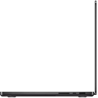  Ноутбук Apple MacBook Pro Z1AU001YF (MRX33/4) 14-inch M3 Pro with 11-core CPU, GPU/36GB/512GB SSD - Space Black/US 