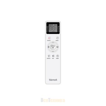  Сплит-система BISMARK BSS-CTC24-001 