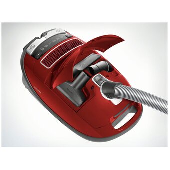  Пылесос MIELE Complete C3 Flex Cat Dog красный манго 