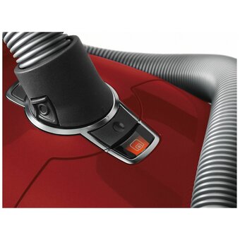  Пылесос MIELE Complete C3 Flex Cat Dog красный манго 