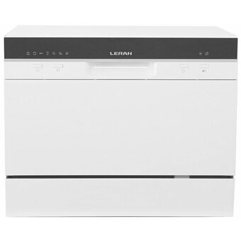  Посудомоечная машина LERAN CDW 55-067 White 