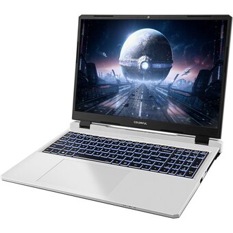  Ноутбук Colorful Evol P15 24-HD55D16512A-G-RU-KA (A10205400052) Intel Core i5-12450H/16Gb/SSD512Gb/RTX 4050 6Gb/15.6"/IPS/FHD/144Hz/Win11/white 