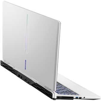  Ноутбук Colorful Evol P15 24-HD55D16512A-G-RU-KA (A10205400052) Intel Core i5-12450H/16Gb/SSD512Gb/RTX 4050 6Gb/15.6"/IPS/FHD/144Hz/Win11/white 