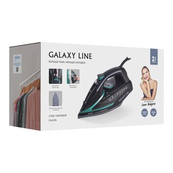  Утюг GALAXY LINE GL 6136 