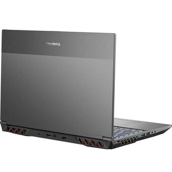  Ноутбук Colorful Evol X15 AT 23H1-HJ76B16512E-G-RU-KA (A10205400043) Intel Core i7-13620H/16Gb/SSD512Gb/RTX 4060 6G/15.6"/IPS/QHD/165Hz/Win11/Grey 