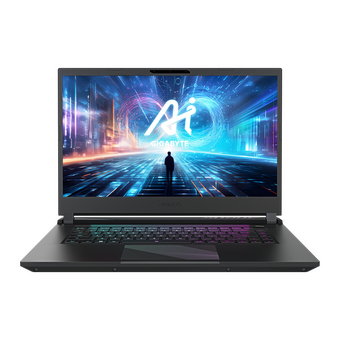  Ноутбук GIGABYTE Aorus 15 BKG (BKG-13KZ754SH) 15.6", IPS, Intel Core Ultra 7 155H 1.4ГГц, 16 ядер, 16ГБ 1ТБ SSD, GeForce RTX 4060 W11H 