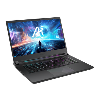  Ноутбук GIGABYTE Aorus 15 BKG (BKG-13KZ754SH) 15.6", IPS, Intel Core Ultra 7 155H 1.4ГГц, 16 ядер, 16ГБ 1ТБ SSD, GeForce RTX 4060 W11H 