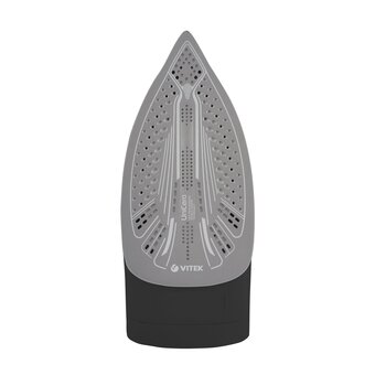  Утюг Vitek VT-8349 черный/серый 