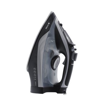  Утюг Vitek VT-8349 черный/серый 