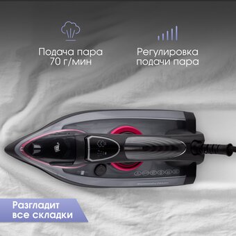  Утюг Zigmund & Shtain ZSI-710 