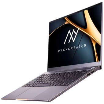  Ноутбук Machcreator Prime X14 Pro (JJ00G100FRU) 14" IPS Core i5-12450H 8 ядер 32 ГБ DDR5 1 ТБ SSD Intel UHD Graphics W11Pro 1.5 кг серый 