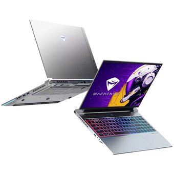  Ноутбук Machenike L16 Pro Star (JJ00GP00FRU) 16" Intel Core i7-13650HX 14 ядер 32 ГБ DDR5 1 Тб SSD GeForce RTX 4070 8 ГБ без ОС 2.49 кг серый 