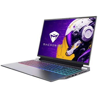  Ноутбук Machenike L16 Pro Stellar S (JJ00GN00FRU) 16" Core i7-13650HX 14 ядер 32 ГБ DDR5 1ТБ GeForce RTX 4060 8 ГБ No OS 2.49 кг серый 