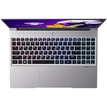 Ноутбук Machenike L16 Pro Stellar S (JJ00GN00FRU) 16" Core i7-13650HX 14 ядер 32 ГБ DDR5 1ТБ GeForce RTX 4060 8 ГБ No OS 2.49 кг серый 