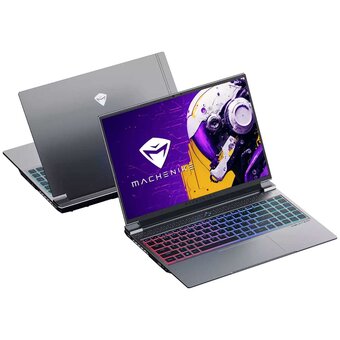  Ноутбук Machenike L16 Pro Stellar S (JJ00GN00FRU) 16" Core i7-13650HX 14 ядер 32 ГБ DDR5 1ТБ GeForce RTX 4060 8 ГБ No OS 2.49 кг серый 