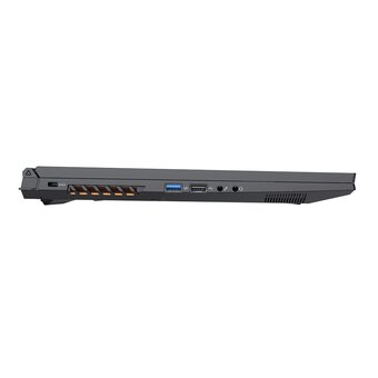  Ноутбук Gigabyte G6 MF (MF-H2KZ853KD) Core i7-13620H/16Gb/SSD512Gb/RTX4050 6Gb/16.0"/IPS/FHD+/Dos/black 