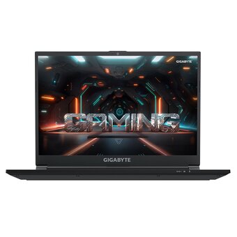  Ноутбук Gigabyte G6 MF (MF-H2KZ853KD) Core i7-13620H/16Gb/SSD512Gb/RTX4050 6Gb/16.0"/IPS/FHD+/Dos/black 