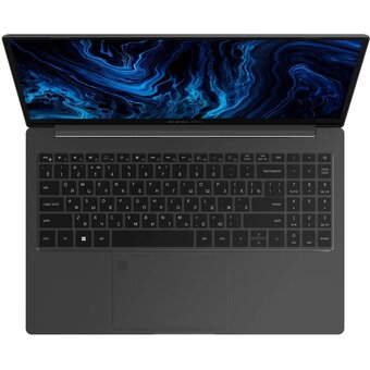  Ноутбук DIGMA Pro Sprint N (DN15R5-8DXW05) 15.6", 2024, IPS, AMD Ryzen 5 5500U 2.1ГГц, 6 ядер, 8ГБ DDR4, 512ГБ SSD, AMD Radeon, Win11 Pro 