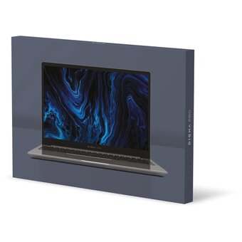  Ноутбук DIGMA Pro Sprint N (DN15R5-8DXW05) 15.6", 2024, IPS, AMD Ryzen 5 5500U 2.1ГГц, 6 ядер, 8ГБ DDR4, 512ГБ SSD, AMD Radeon, Win11 Pro 