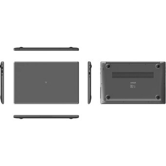  Ноутбук DIGMA Pro Sprint N (DN15R5-8DXW05) 15.6", 2024, IPS, AMD Ryzen 5 5500U 2.1ГГц, 6 ядер, 8ГБ DDR4, 512ГБ SSD, AMD Radeon, Win11 Pro 