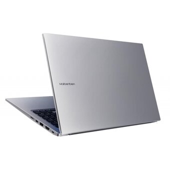  Ноутбук Maibenben M575 (M5751SF0HSRE1) 15,6" FHD IPS/R5-7430U/16Gb/512Gb SSD/UMA/W11/Silver 