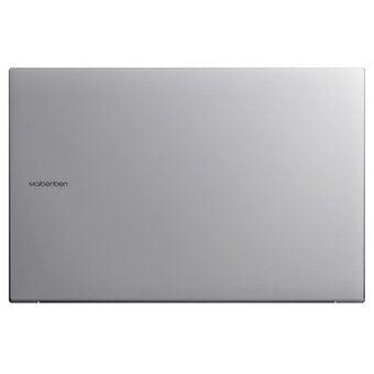  Ноутбук Maibenben M575 (M5751SF0HSRE1) 15,6" FHD IPS/R5-7430U/16Gb/512Gb SSD/UMA/W11/Silver 