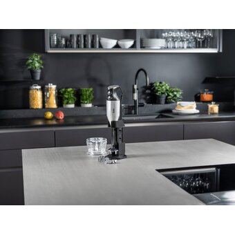  Блендер Bamix M180 Deluxe White 