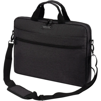  Сумка для ноутбука PC PET PCP15C4GY 15.6" темно-серый 