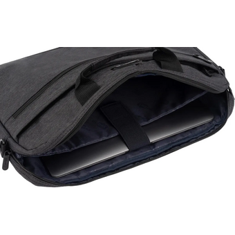  Сумка для ноутбука PC PET PCP15C4GY 15.6" темно-серый 