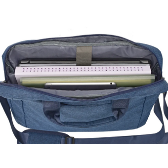  Cумка для ноутбука Lamark L225 Blue 15.6" 