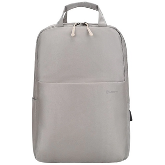  Рюкзак для ноутбука Lamark B135 Light Grey 15,6" 