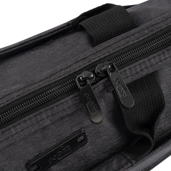  Сумка для ноутбука PC PET PCP15C4GY 15.6" темно-серый 