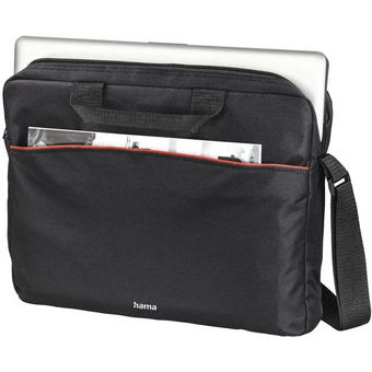  Сумка для ноутбука 15.6" HAMA Tortuga 216442 черный 
