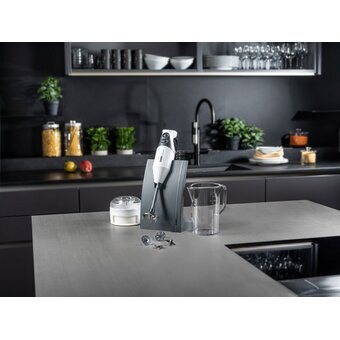  Блендер Bamix M200 SwissLine White 