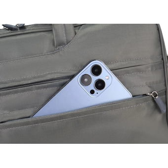  Cумка для ноутбука Lamark L235 Dark Grey 15.6" 