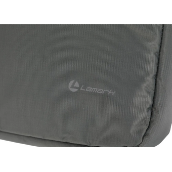  Cумка для ноутбука Lamark L235 Dark Grey 15.6" 