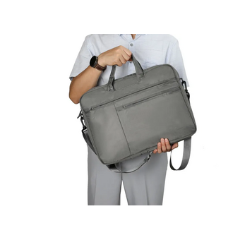  Cумка для ноутбука Lamark L235 Dark Grey 15.6" 