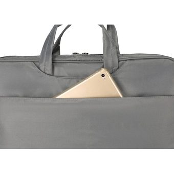  Cумка для ноутбука Lamark L235 Dark Grey 15.6" 