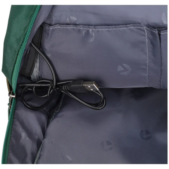  Рюкзак для ноутбука Lamark B115 Green 15,6" 