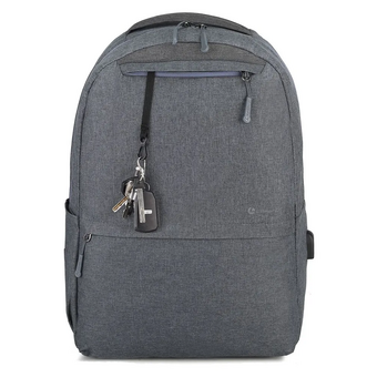  Рюкзак для ноутбука Lamark B157 Dark Grey 17.3" 