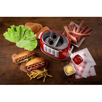  Хотдог-мейкер Ariete 206/00 Party Time 